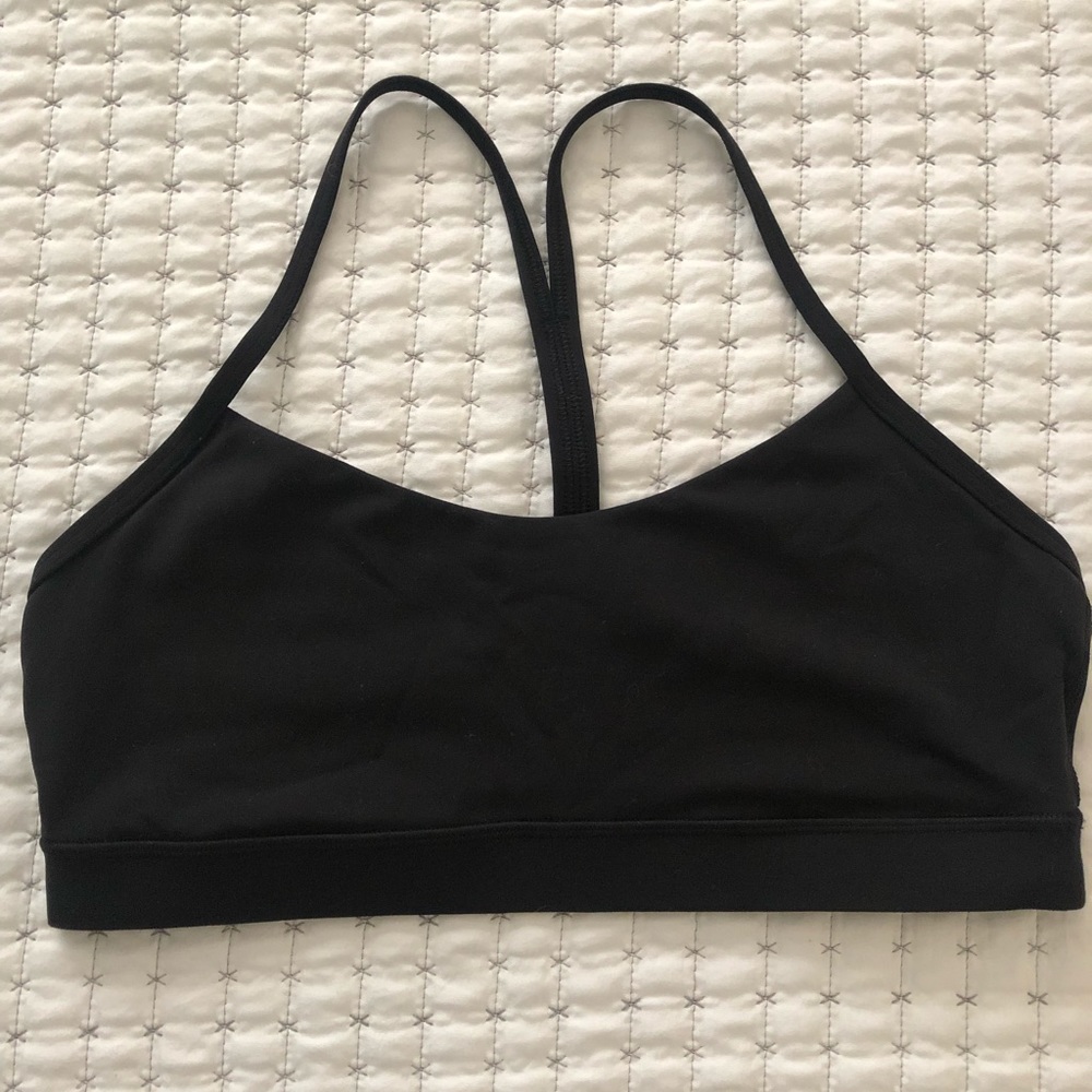 Lululemon Flow Y Sports bra!